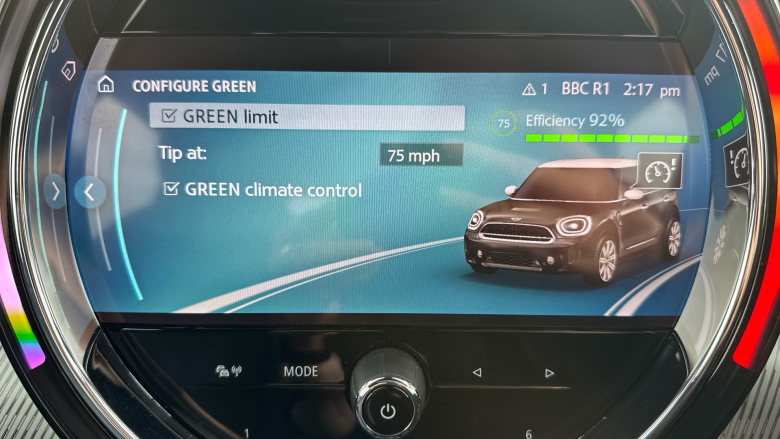 MINI Countryman 1.5 Cooper Exclusive ALL4 5dr Auto [Comfort Pack] Petrol Hatchback